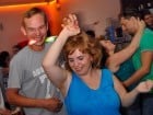 Seară de dans în Blondy's Art Café