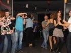 Seară de dans în Blondy's Art Café