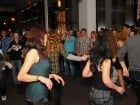 Seară de dans în Blondy's Art Café