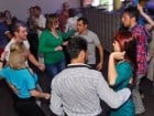 Seară de dans în Blondy's Art Café