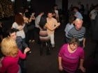 Seară de dans în Blondy's Art Café