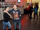 Seară de dans în Blondy's Art Café