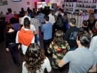 Seară de dans în Blondy's Art Café