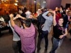 Seară de dans în Blondy's Art Café