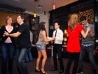 Seară de dans în Blondy's Art Café