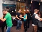 Seară de dans în Blondy's Art Café