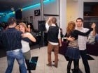 Seară de dans în Blondy's Art Café
