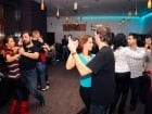 Seară de dans în Blondy's Art Café
