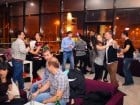 Seară de dans în Blondy's Art Café