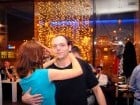 Seară de dans în Blondy's Art Café