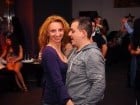 Seară de dans în Blondy's Art Café