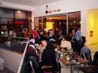 Seară de dans în Blondy's Art Café