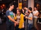 Seară de dans în Blondy's Art Café