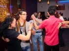Seară de dans în Blondy's Art Café