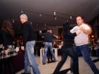 Seară de dans în Blondy's Art Café