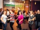 Seară de dans în Blondy's Art Café