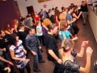 Seară de dans în Blondy's Art Café