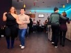 Seară de dans în Blondy's Art Café