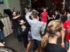 Seară de dans în Blondy's Art Café