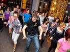 Seară de dans în Blondy's Art Café