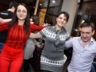 Seară de dans în Blondy's Art Café