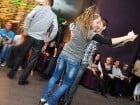 Seară de dans în Blondy's Art Café