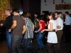 Seară de dans în Blondy's Art Café