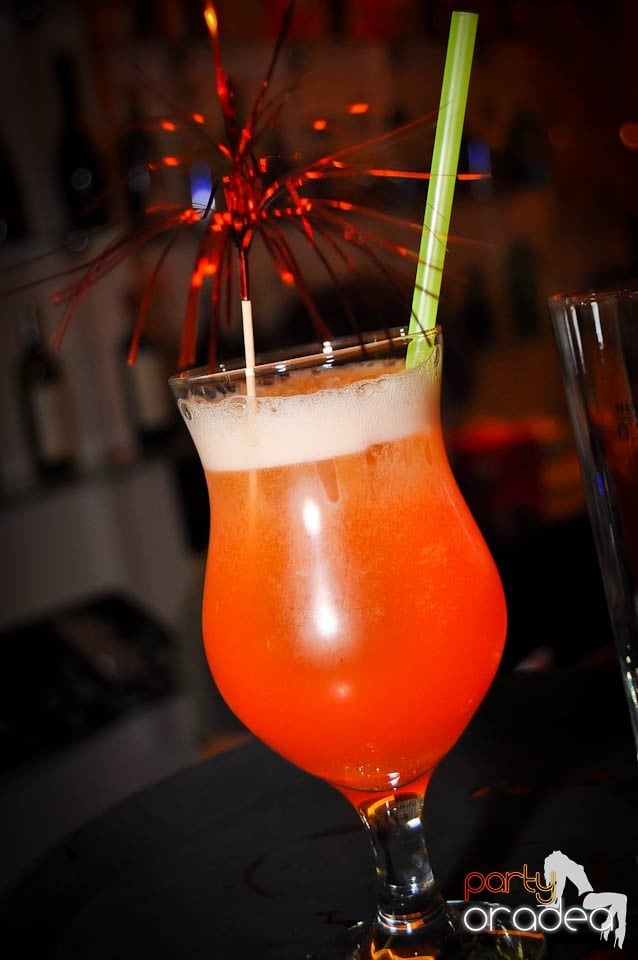 Seară de dans în Blondy's, 