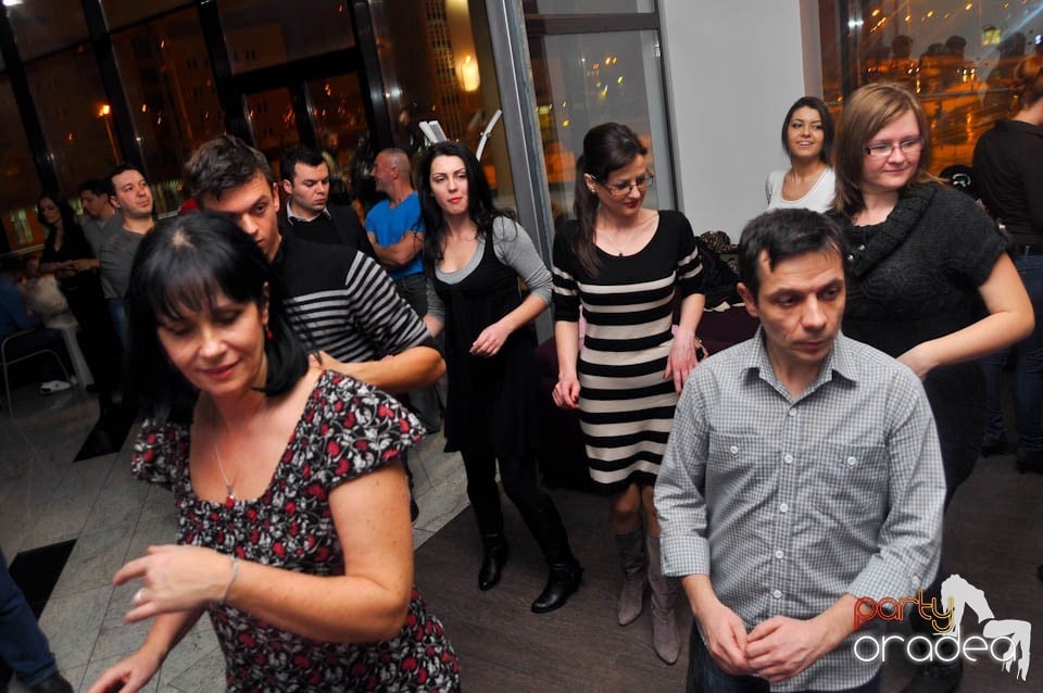 Seară de dans în Blondy's, 