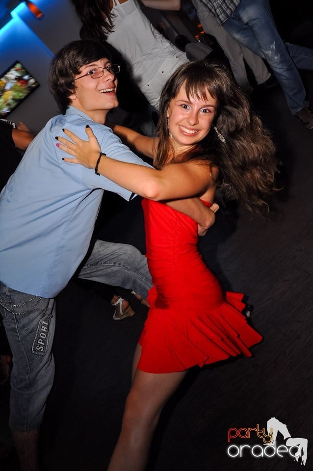 Seară de dans în Blondy's, 