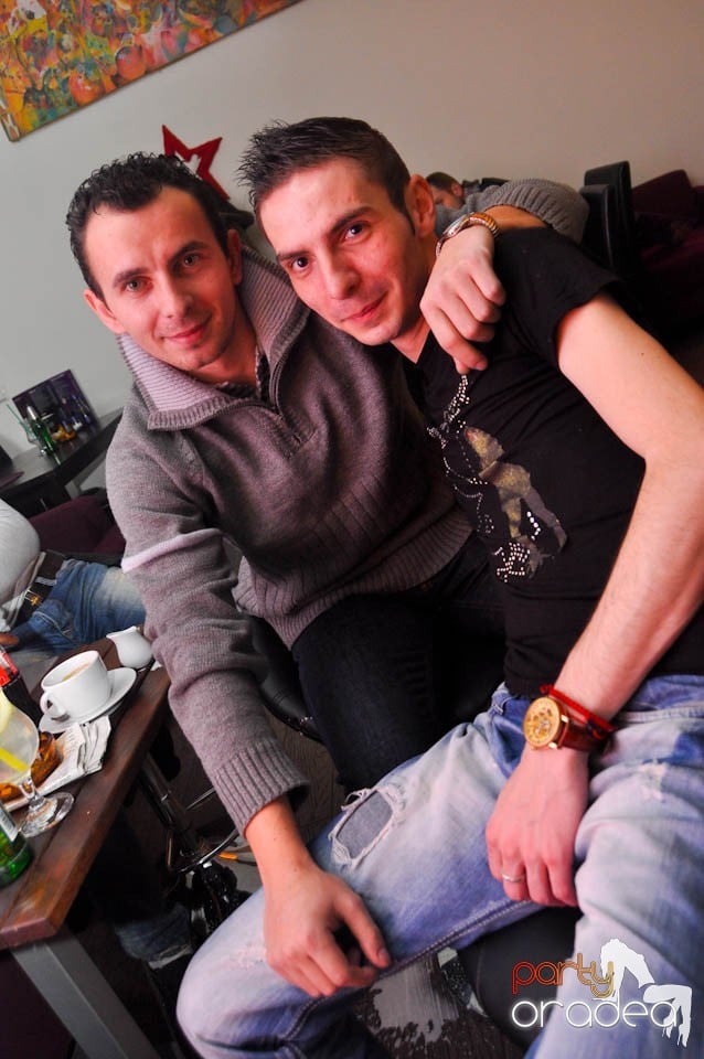 Seară de dans în Blondy's, 