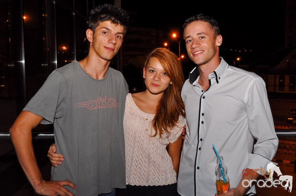 Seară de dans în Blondy's, 