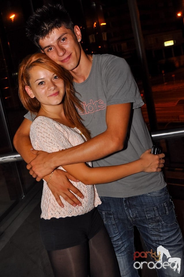 Seară de dans în Blondy's, 