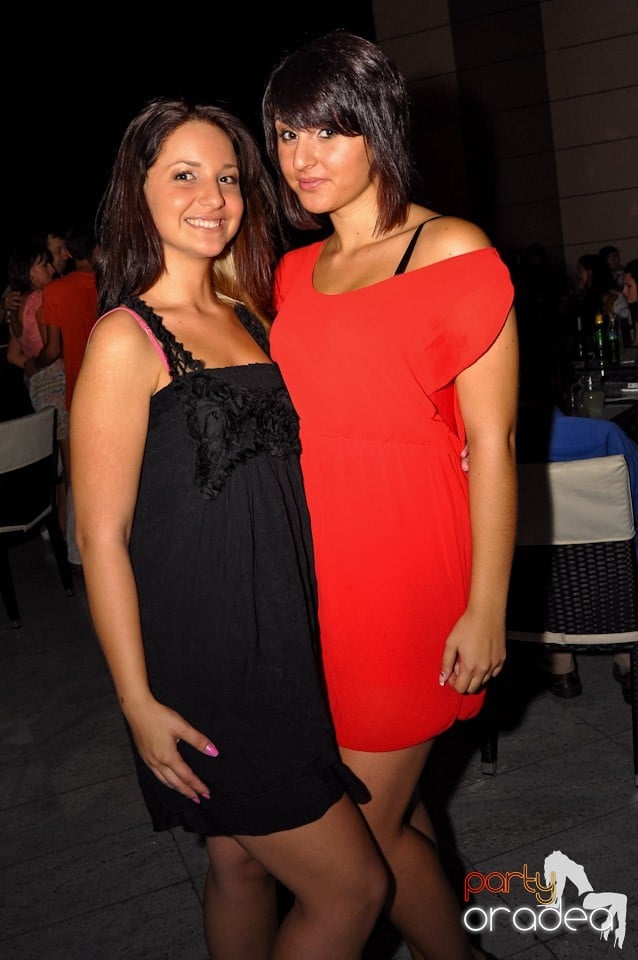 Seară de dans în Blondy's, 