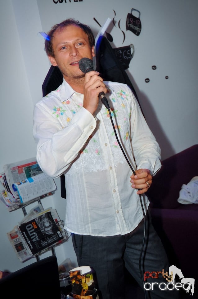 Seară de dans în Blondy's, 