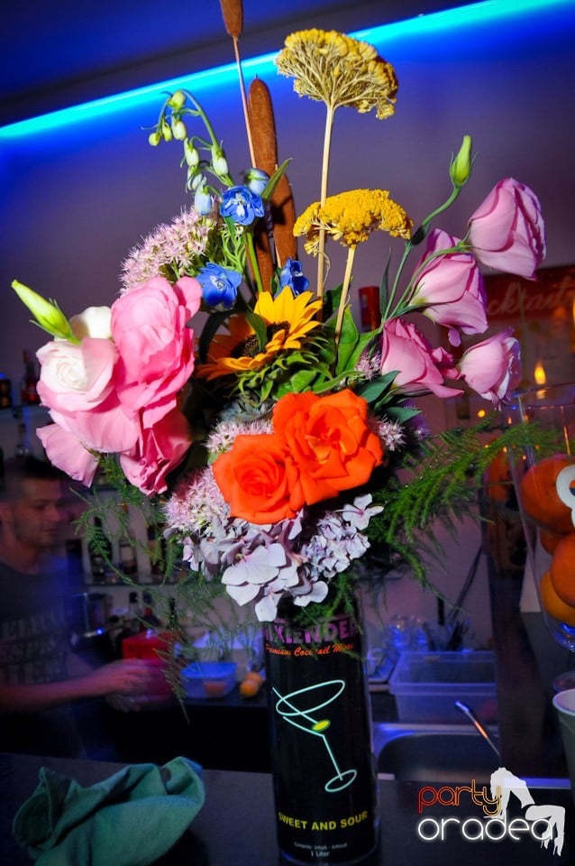 Seară de dans în Blondy's, 