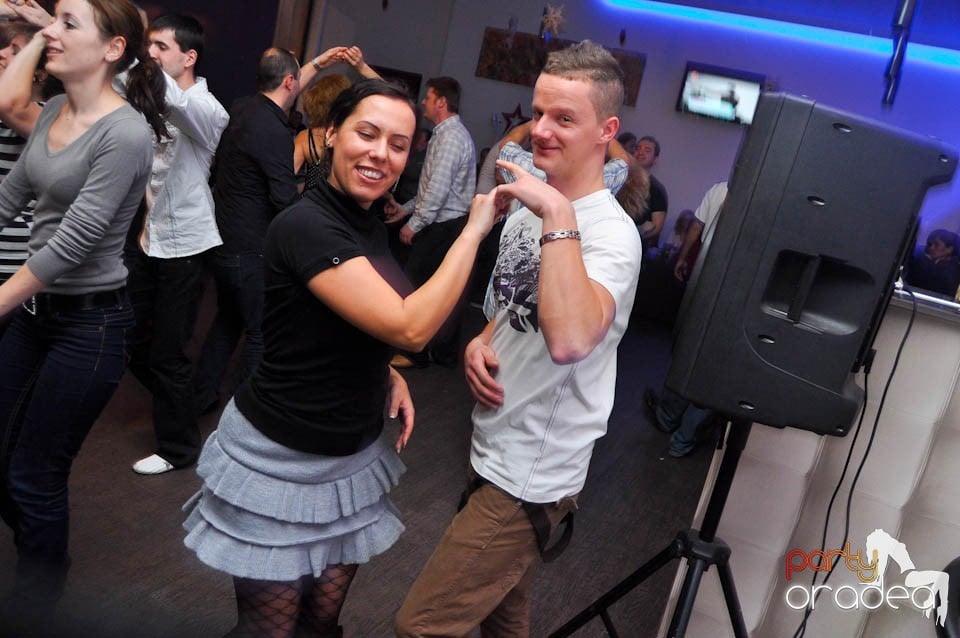 Seară de dans în Blondy's, 