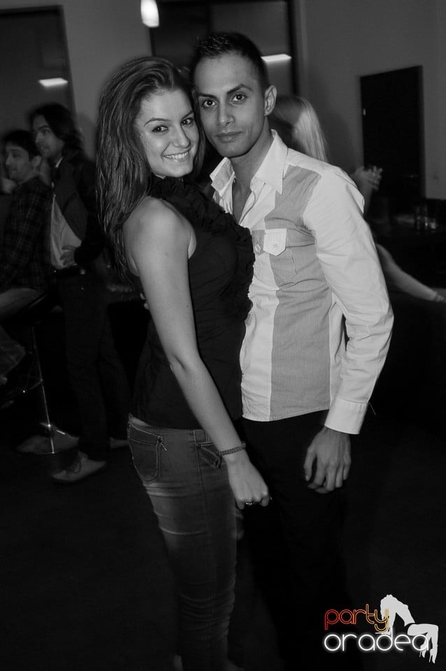 Seară de dans în Blondy's, 