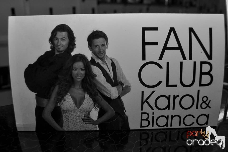 Seară de dans în Blondy's, 