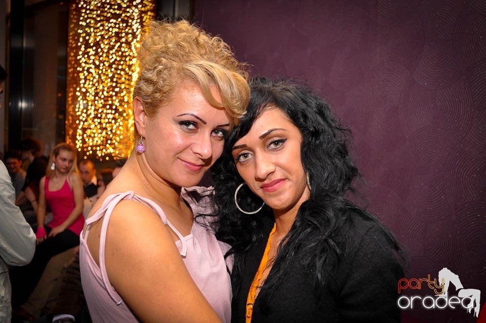 Seară de dans în Blondy's, 