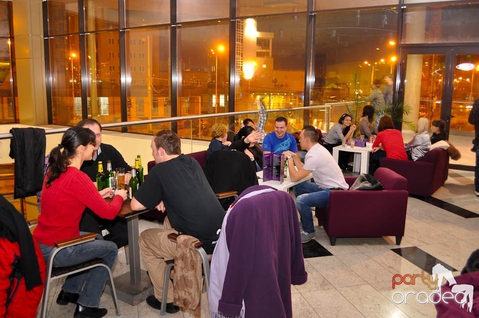 Seară de dans în Blondy's, 