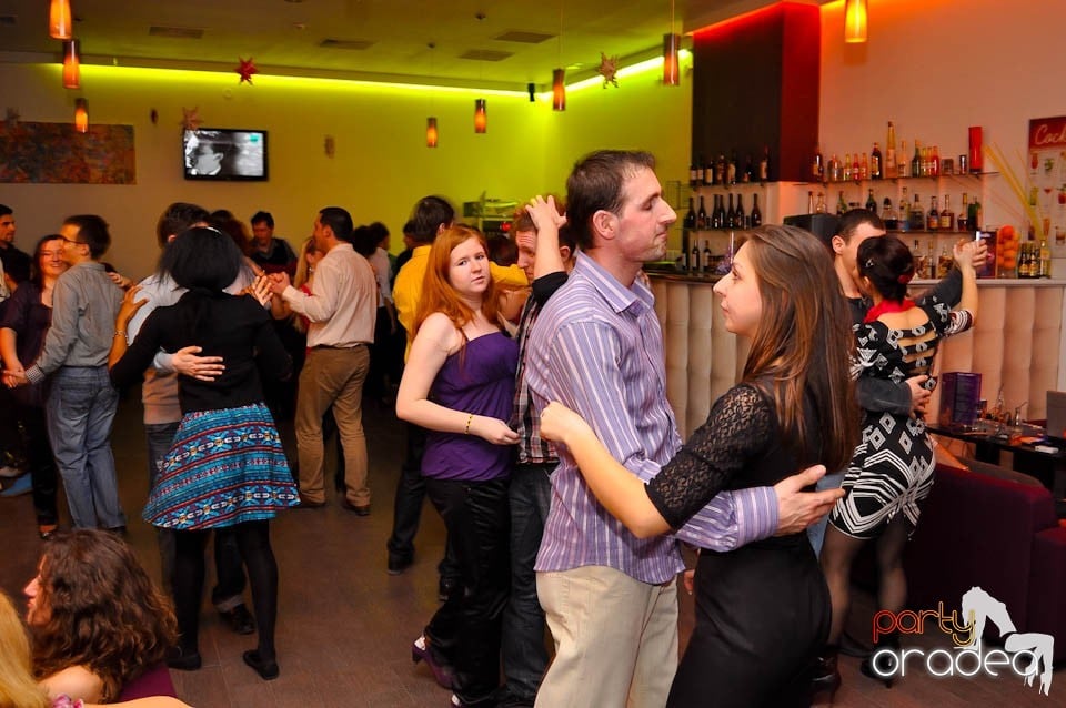 Seară de dans în Blondy's, 