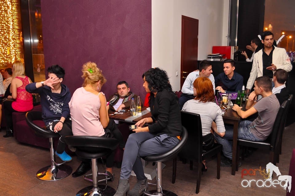 Seară de dans în Blondy's, 