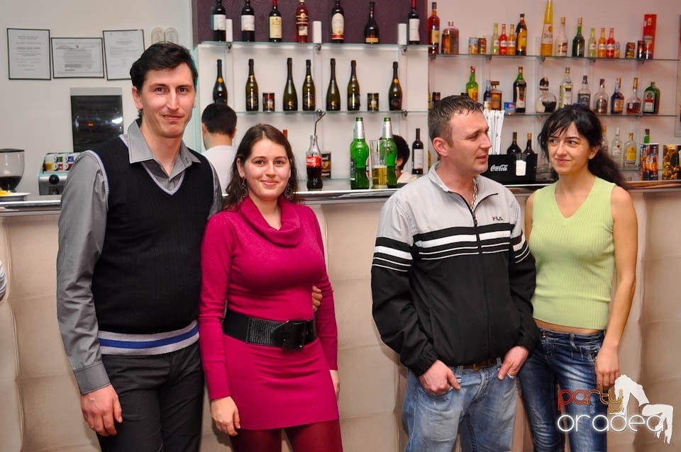 Seară de dans în Blondy's, 