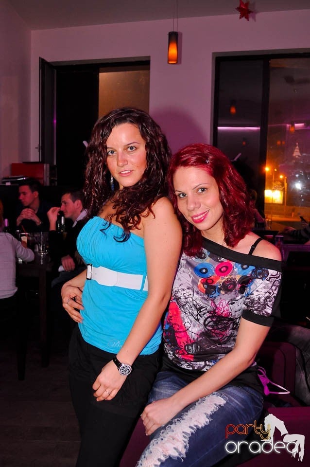 Seară de dans în Blondy's, 