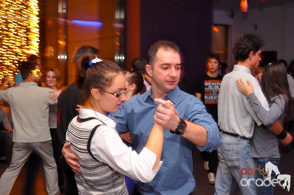 Seară de dans în Blondy's, 