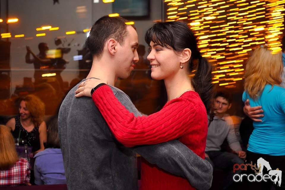 Seară de dans în Blondy's, 