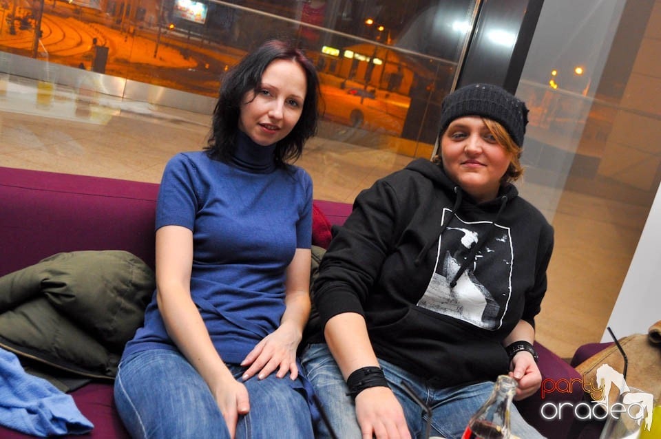 Seară de dans în Blondy's, 