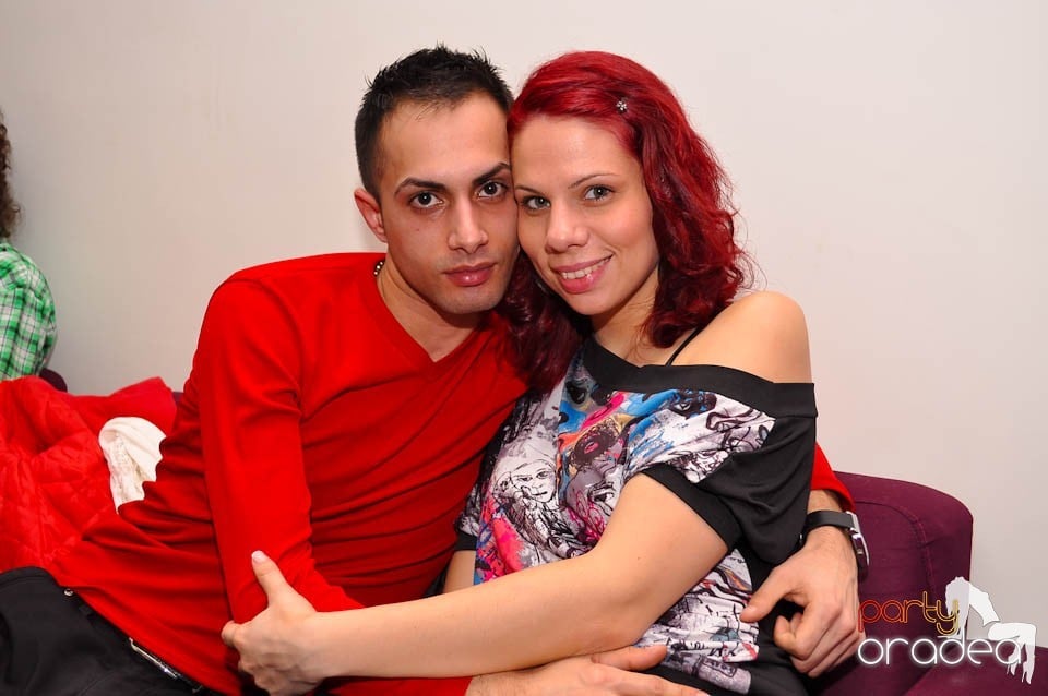 Seară de dans în Blondy's, 