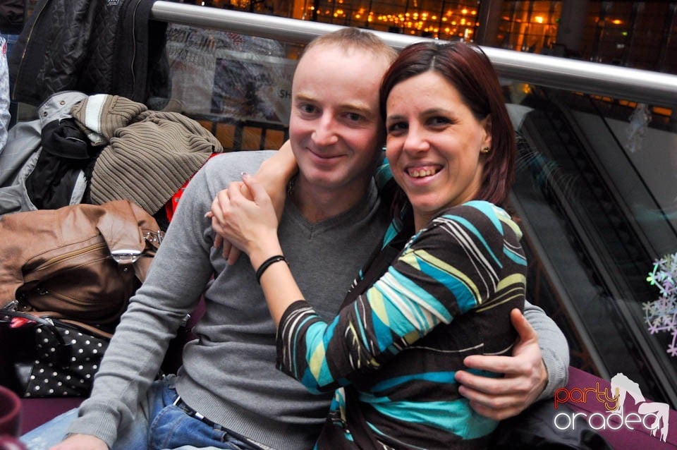 Seară de dans în Blondy's, 